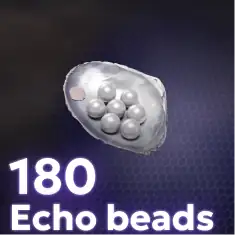 180 Echo Beads
